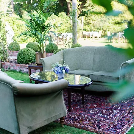 Hotel Tinakilly Rathnew