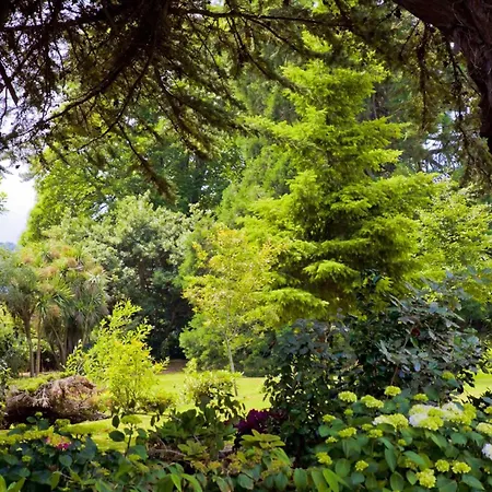 Tinakilly Отель Rathnew