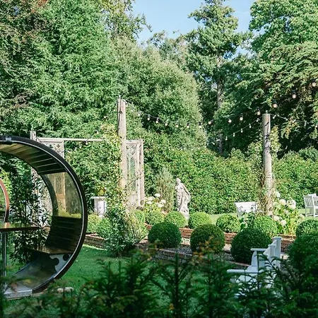 Tinakilly Отель Rathnew