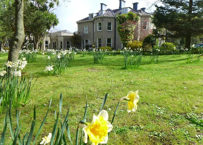 Hotel Tinakilly Rathnew