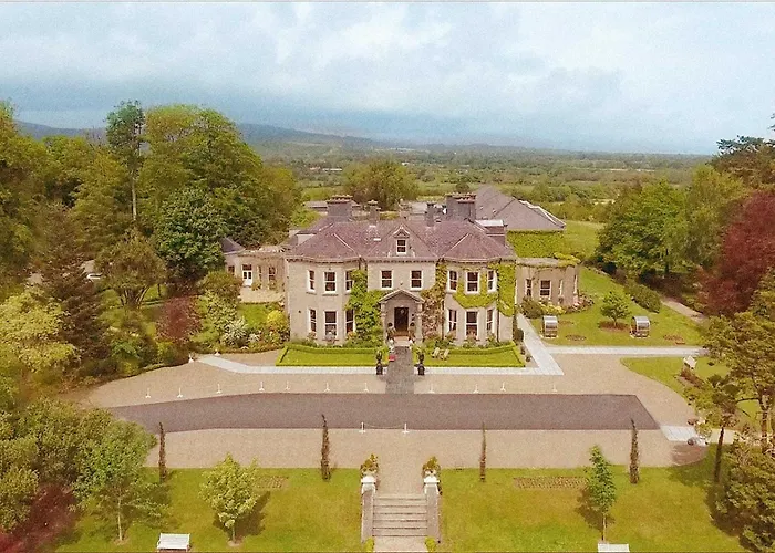 Tinakilly Hotel Rathnew