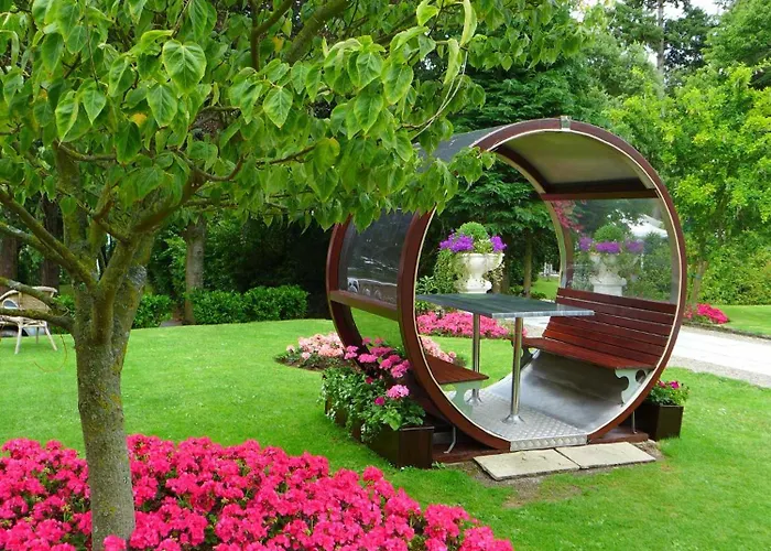 Tinakilly Hotel Rathnew