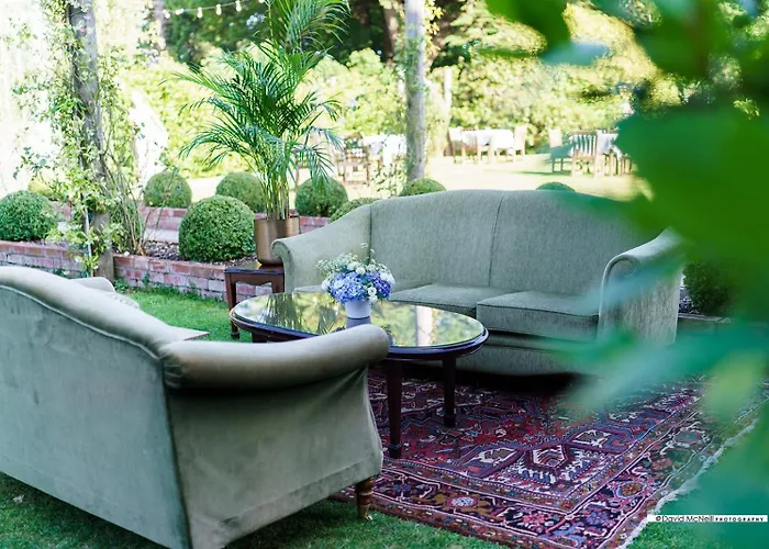 Hotel Tinakilly Rathnew