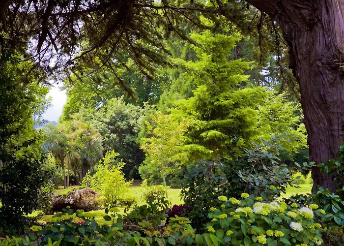 Tinakilly Hotel Rathnew