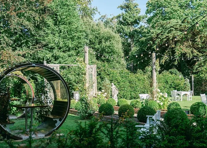 Tinakilly Hotel Rathnew