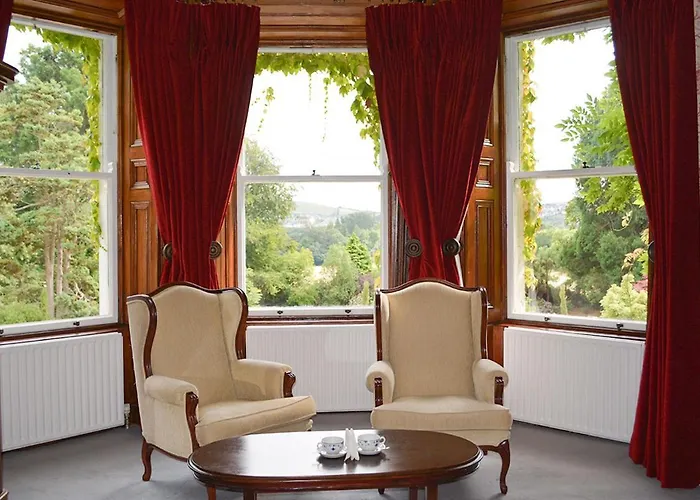 Tinakilly Hotel Rathnew