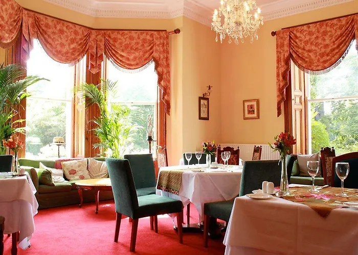 Tinakilly 4* Rathnew